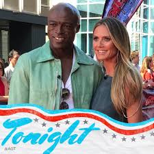 Heidi opened up on the latest episode of america's got talent about her social media presence, talking about why she turns off the. Seal Reunites With Heidi Klum As Agt Season 12 Judge Cuts Conclude