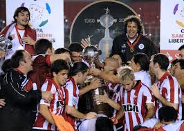 Tu contraseña debe ser actualizada en el primer inicio de sesión. Estudiantes Campeon Copa Libertadores 2009 Campana Resultados Plantel Y Figuras Copa Libertadores