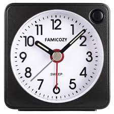 Easy to set alarm function with conveniently placed on/off and snooze buttons. 10 Best Travel Alarm Clocks In 2021 Road Affair
