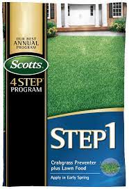 Maybe you would like to learn more about one of these? Pre Emergent Weed Control Step 1 Crabgrass Preventer Scotts