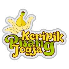 Keripik pisang asin / keripik pisang gurih. 36 Desain Logo Keripik Pisang