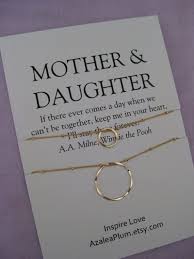 Mother Daughter Jewelry 50th Birthday Gift Mother By Azaleaplumll Mother Daughter Gifts Mother Daughter Jewelry Mom Daughter Necklace