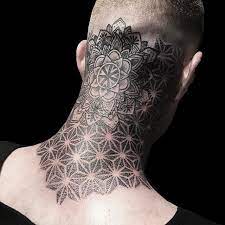 The Monumental Ink Tattoo Artists Best Tattoo Artists Near Me Neck Tattoo Tattoos Neck Tattoo For Guys