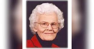 Mildred Lang Obituary