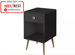 We were so impressed with the quality and look of it, we immediately bought another one because it looked i received the 2 nightstands the d day and all the family find them very beautiful! Best Bedside Table 2020 Mirrored Small And Oak Designs The Independent