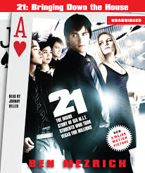 21 (number), the natural number following 20 and preceding 22. 21 Bringing Down The House Movie Tie In Audiobook By Ben Mezrich Johnny Heller Official Publisher Page Simon Schuster