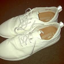 Toms Shoes Toms White Canvas Basketweave Cabrillo Sneakers Poshmark Check out our cabrillo selection for the very best in unique or custom, handmade pieces from our shops. toms white canvas basketweave cabrillo sneakers