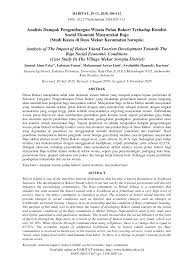 Daftar provinsi / kota / kabupaten dan kecamatan / distrik serta desa / kelurahan di indonesia, atowatu, bajo indah, bajoe, bokori, leppe, mekar, saponda, saponda laut, sawapudo, soropia. Https Habitat Ub Ac Id Index Php Habitat Article Download 336 284