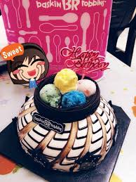 The company is based in canton, massachusetts and was founded in 1945 by burt. Ohana Ice Cream Cake Baskin Robbins S Photo In Sri Petaling Klang Valley Openrice Malaysia