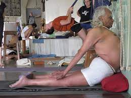 It is owned by steve and sharon willette, two great yogis. Bhujangasana I Iyengar Yoga Yoga Guru Yoga Backbend