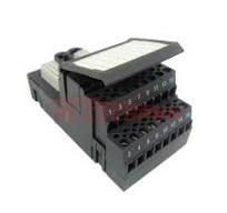 KC4011X1-BP1 Emerson DeltaV 4-Wire AI 16-Channel Terminal Block