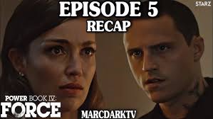 Power Book IV: Force