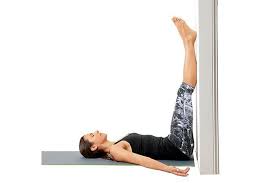 Yoga Is The Perfect Recovery Activity For Runners Yoga For Runners Legs Up The Wall Piyo Workout