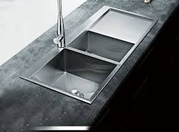 stainless steel kitchen sink, kitchen