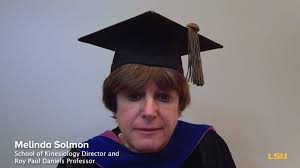 LSU School of Kinesiology Graduation Celebration