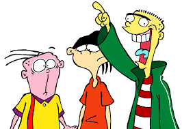 That Bird Just Stole My Gum Hey By Savagebolt95 Ed Edd N Eddy Drawing Cartoon Characters Old Cartoons Old School Cartoons