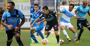 Concepción hôm nay, hạng 2 chile, ngày 07/06/2021 lúc 01 link xem trực tuyến deportes iquique vs univ. La Ultima Vez Que Deportes Iquique Vs San Marcos De Arica Pt Ii Sc