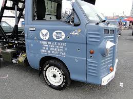 所さんの世田谷ベースのイベント アメリカンピクニックデイ2015 突撃リポート キャンディタワー ミニキャブ カスタム 車 塗装 diy 世田谷ベース