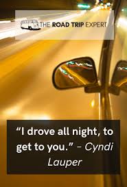 These good vibe quotes will help you do just that. 31 Late Night Drive Quotes To Keep You Company On The Road