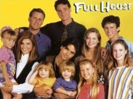 Full House La Fete A La Maison Full House Enfance