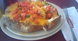 The Junk Food Junkie Vol 5 Jason S Deli Pollo Mexicano Baked Potato Jasons Deli Jasons Deli Recipes Deli Food