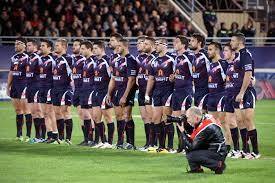 Avec plus de 300 000 licenciés en france, le rugby rassemble une communauté de plus en plus large de. File France Rugby A Xiii 11112013 Jpg Wikipedia