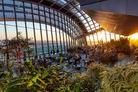 Time out's guide to the best rooftop bars in london. Sky Garden London S Highest Public Garden