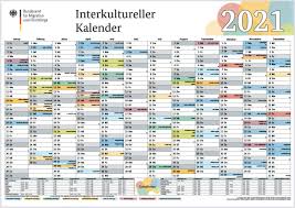 Kalender der jahre 2021 · 2022. Interkultureller Kalender Interkultureller Kalender 2021 Kulturshaker De