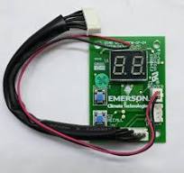 Emerson Climate Technologies E248503 YP21F01C 94V-0 Board