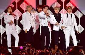 Bts closed melon music awards 2020 on a high note with an electrifying performance. K Pop Bts Revela O Nome De Sua Proxima Musica Viver Diario De Pernambuco