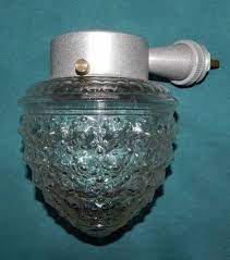 Vintage Trailer Plug In Porch Light Tin Can Classifieds Vintage Trailer Vintage Camper Interior Vintage Travel Trailers