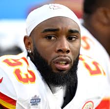 Chiefs player BJ Thompson 'alert, awake' after seizure, cardiac arrest