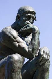 Odin museum in philadelphia, pa, usa statue of kang youwei, a chinese philosopher and politician. The Thinker Musee Rodin