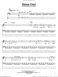 Share, download and print free sheet music for piano, guitar, flute and more with the world's largest community of sheet music creators, composers, performers, music teachers, students, beginners, artists and other musicians with over 1,000,000 sheet digital music to play, practice, learn and enjoy. Hendrix Stone Free Sheet Music For Bass Tablature Bass Guitar