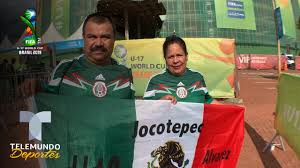 Alike other healthy couples, alvarez goes on romantic dates and vacations with his bae. Efrain Alvarez En Los Ojos De Sus Padres Copa Mundial Sub 17 Telemundo Deportes Youtube