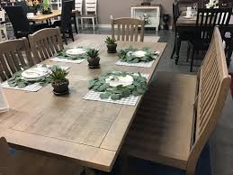 Buy carlyle crossing counter height dining room set w/ upholstered stools at furniturepick store. Omaha Furniture The Carlyle Crossing Dining Set Solid Facebook