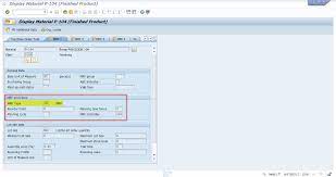 Mrp stands for materials requirement planning and it is one of the most important functions of the goal of the sap materials requirement planning (mrp) online course is to improve your. Sap Mrp Types Tutorial Free Sap Mm Training