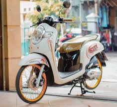Honda scoopy memiliki 24 gambar, diantaranya samping kanan, tampak belakang serong, tampak depan, tampak belakang dan samping kiri. 20 Daftar Gambar Ide Modifikasi Scoopy Terbaik Kanalmu