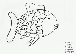 Hope these one fish two fish coloring ideas give you the inspiration you need to add family, classroom. Rainbow Fish Coloring Page Pdf Novocom Top