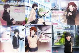 The Amagami SS music CDs just blew my mind : r/anime
