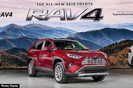 On top of a massive selection of the latest toyota models, plaza toyota also provides financing plaza toyota. 2019 Toyota Rav4 Adventure And Xse Hybrid New York Auto Show Preview Carnichiwa