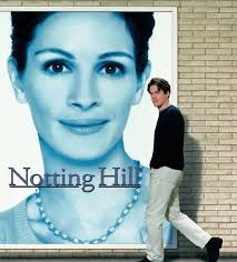 El #CicloDeClasicos regresa cargado de romance 💕 💫Un re-estreno para  enamorarse porque algunas historias de amor nunca pasan de moda. 💌 Un  lugar llamado Notting Hill protagonizada por Julia Roberts y Hugh