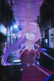 Perfect screen background display for desktop, iphone, pc, laptop, computer, android phone, smartphone, imac, macbook, tablet, mobile device. Zero Two Aesthetic Zerotwo Post 4k Best Of Wallpapers For Andriod And Ios
