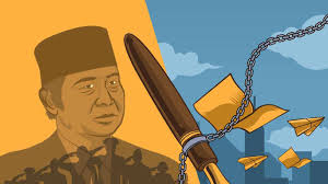 5 Penyimpangan Pada Masa Orde Baru Freedomsiana