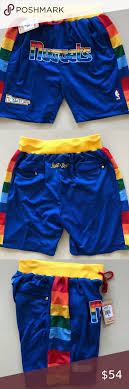The latest tweets from denver nuggets (@nuggets). Nba Denver Nuggets Shorts Just Don Shorts Nba Denver Nuggets Shorts Just Don Shorts Nba Shorts Denver Nuggets Nba Jazz Shorts