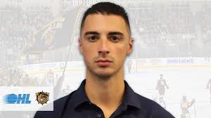 Frontenacs sign defenceman Lukas Moore