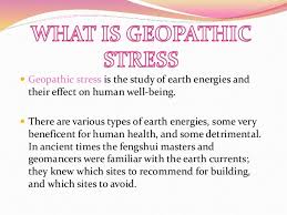 Image result for geopathic stress lines