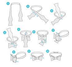 Button it to the top and stand in front of the mirror with the bow tie in hand. How To Tie A Bow Tie Ties Com