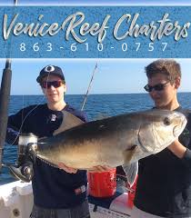 Venice Reef Charters