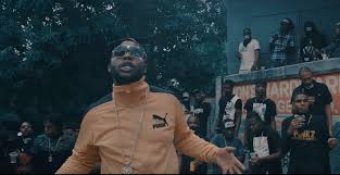 Perfect paired with some denim! Uptop Boss Teejay Gets Grimy In New Music Video The Tropixs